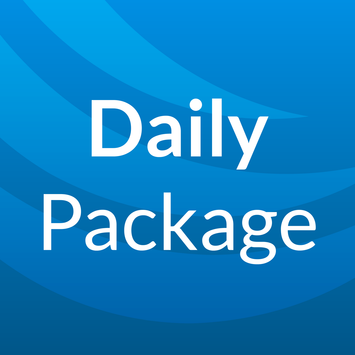 Air Ambulance - Daily Package