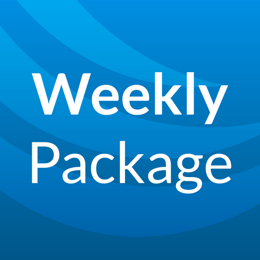 Air Ambulance - Weekly Package