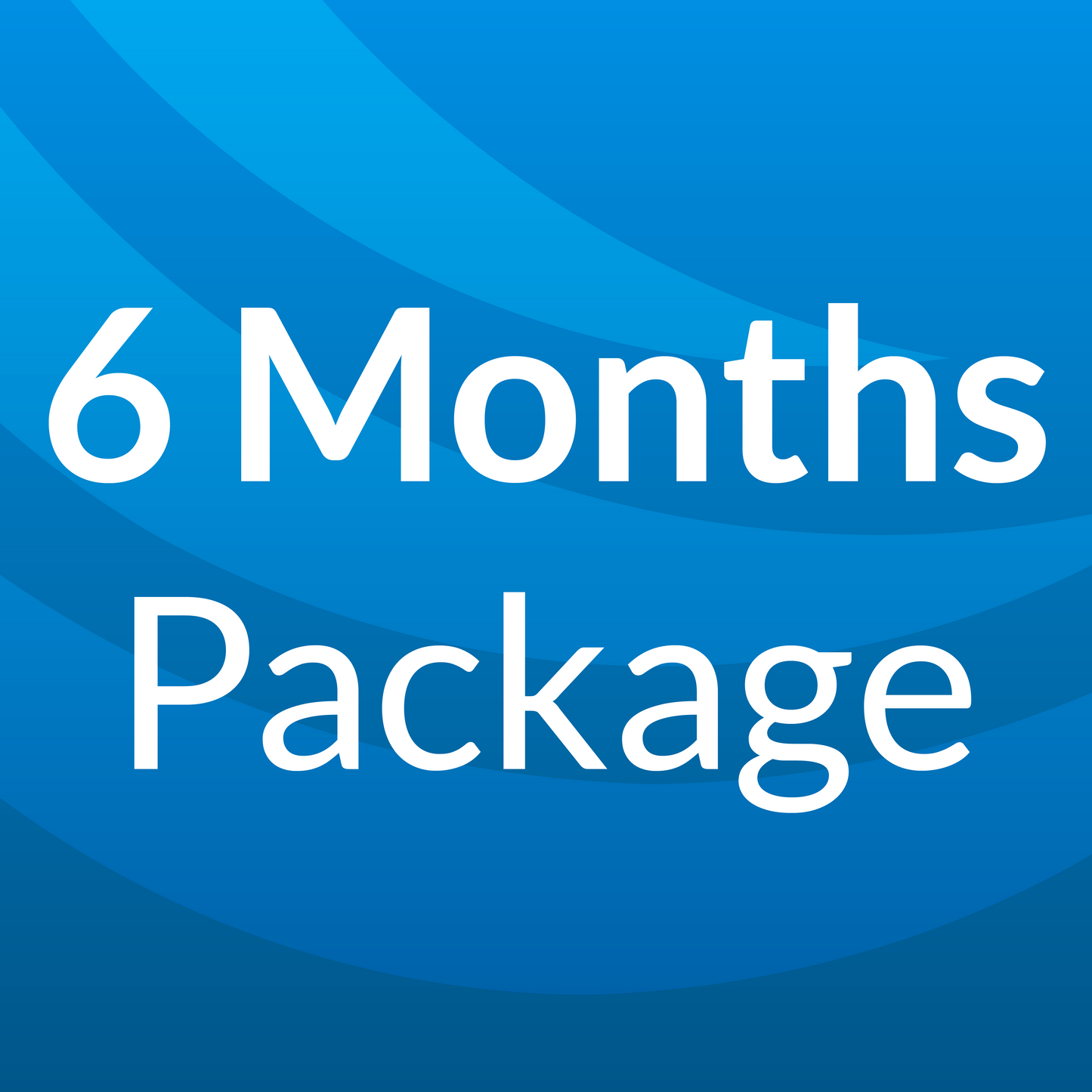 Air Ambulance - 6 Months